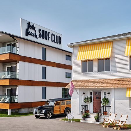 York Beach Surf Club Buitenkant foto