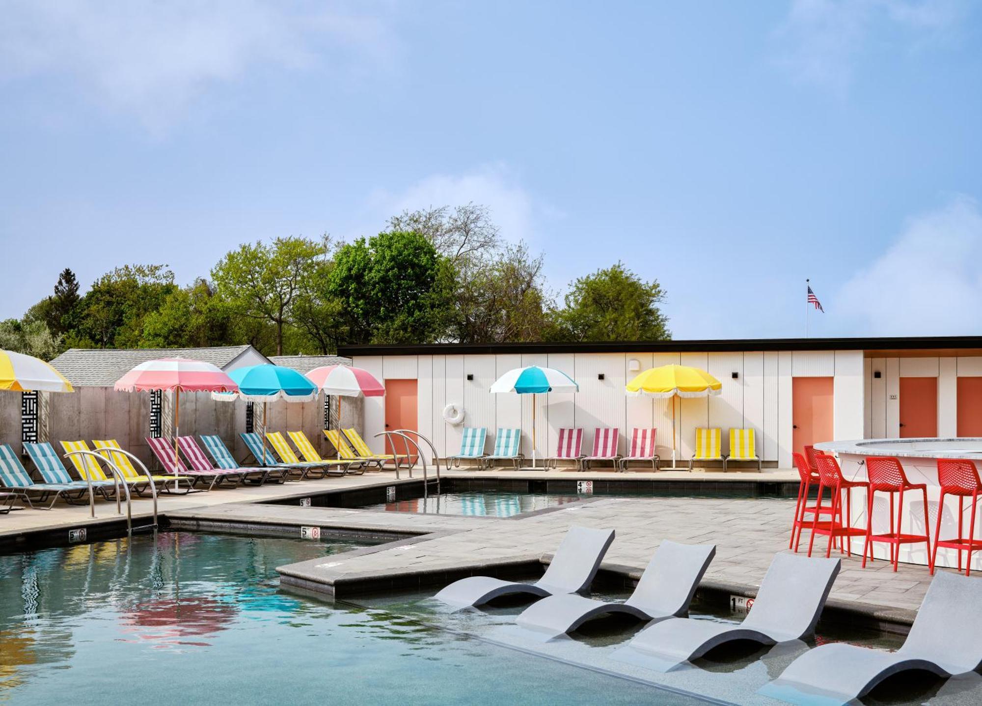 York Beach Surf Club Buitenkant foto