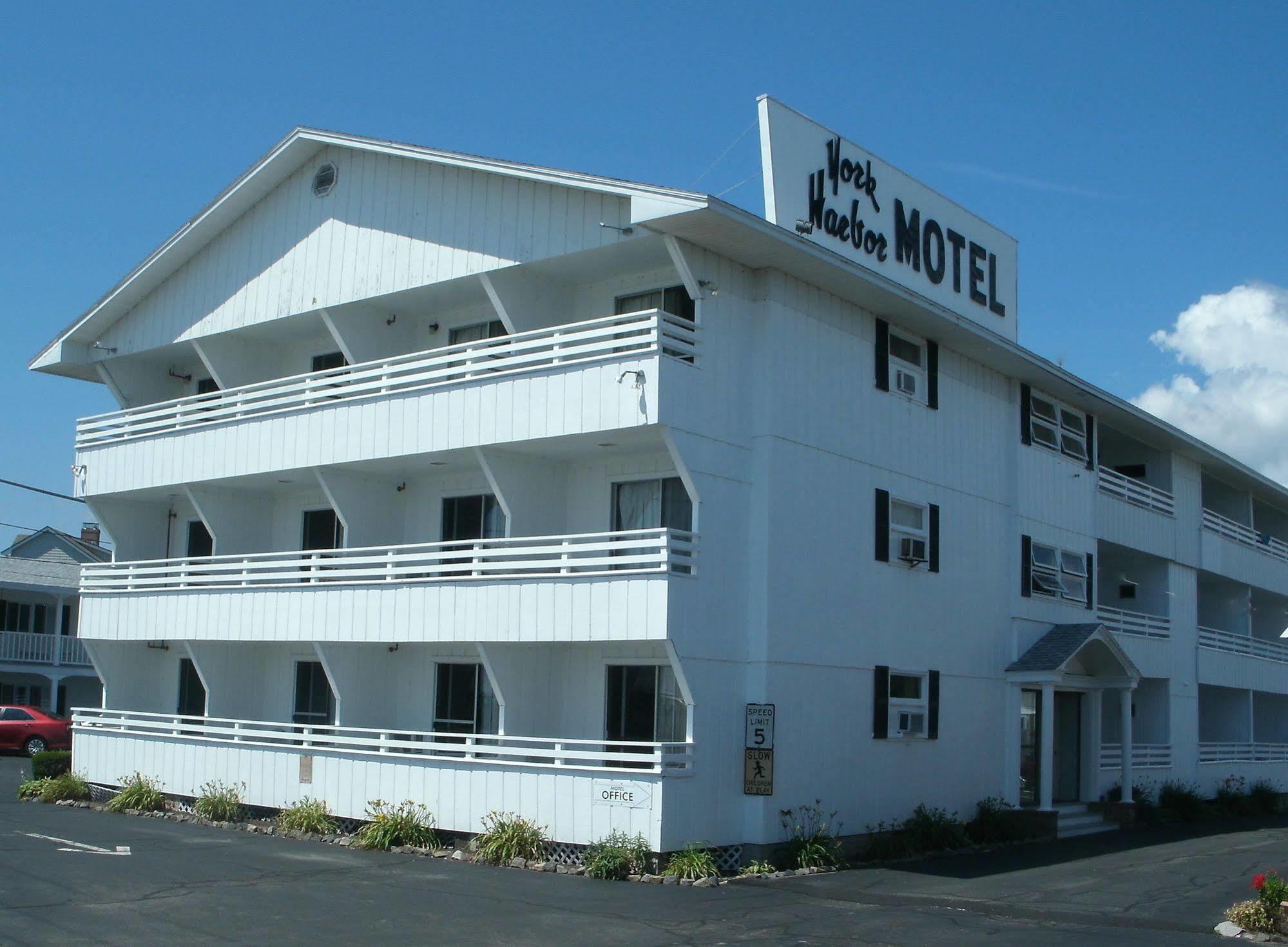 York Beach Surf Club Buitenkant foto